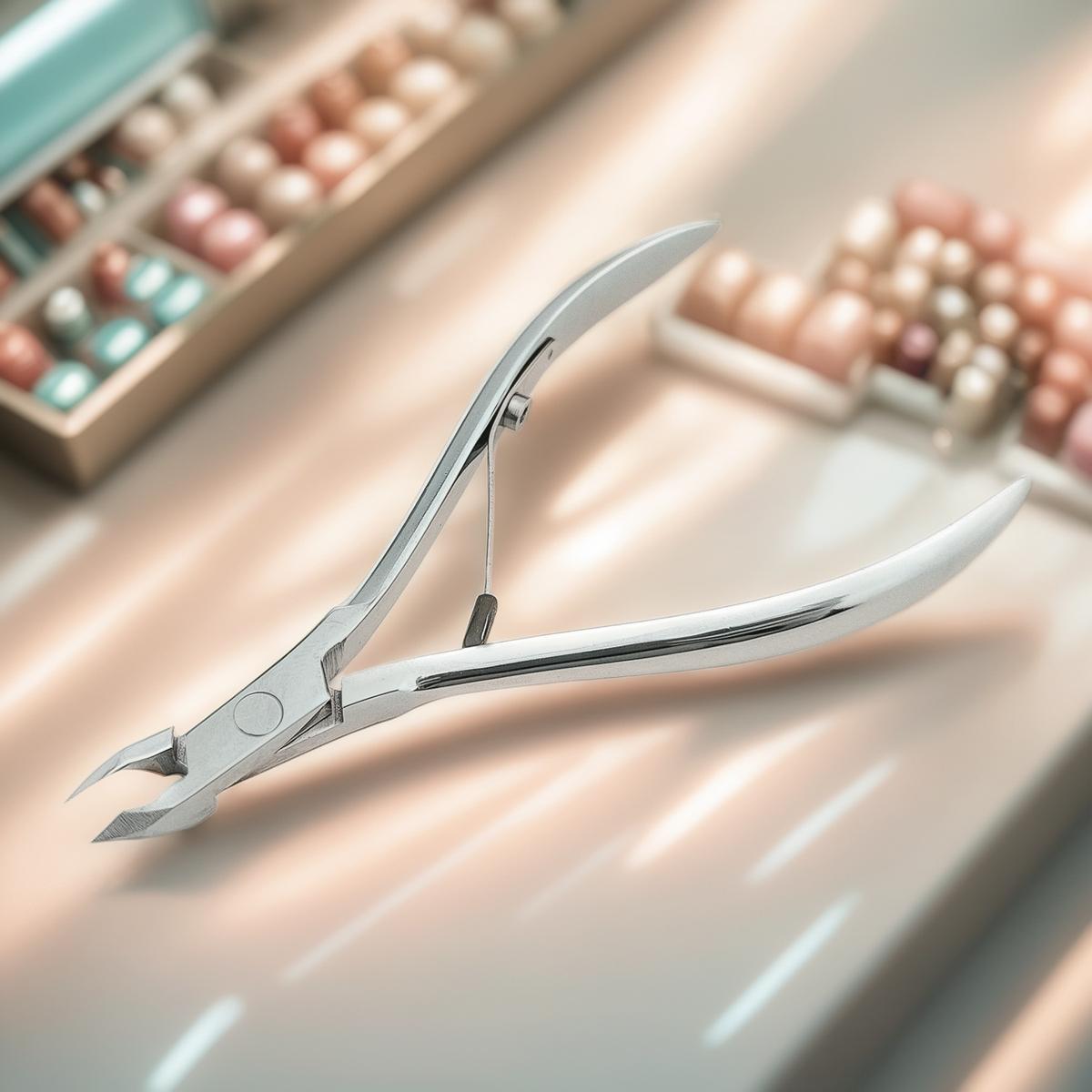 プロのマニキュア・ペディキュア用具調達ガイド