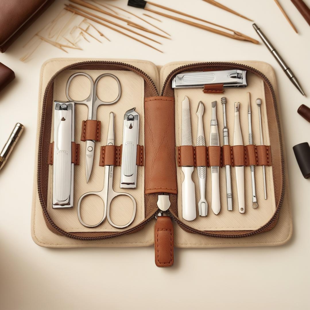 Venta al por mayor de artículos de belleza: Cómo conseguir kits de manicura y pedicura para tiendas, salones de belleza y spas.