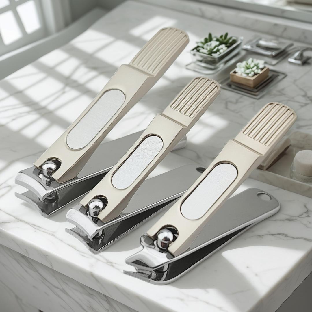 Cortaúñas al por mayor para salones de belleza, hoteles y kits de aseo personal.