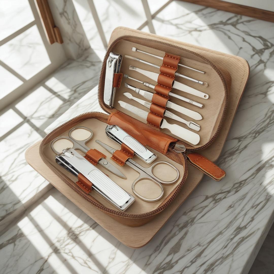 Outils de manucure véganes en gros pour les acheteurs soucieux d'éthique dans le domaine des soins des ongles