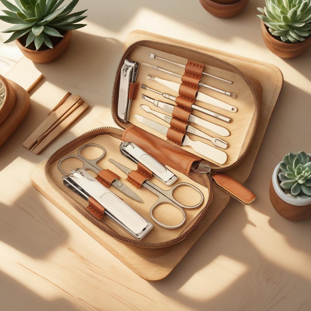 Vendita all'ingrosso di strumenti per manicure vegani: una guida pratica all'approvvigionamento.