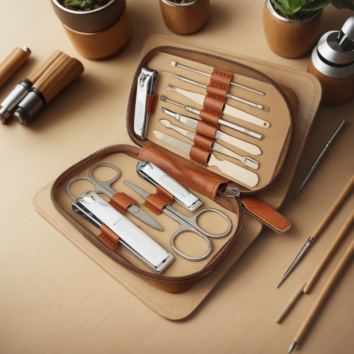 Guide d'achat en gros d'outils de manucure végétaliens