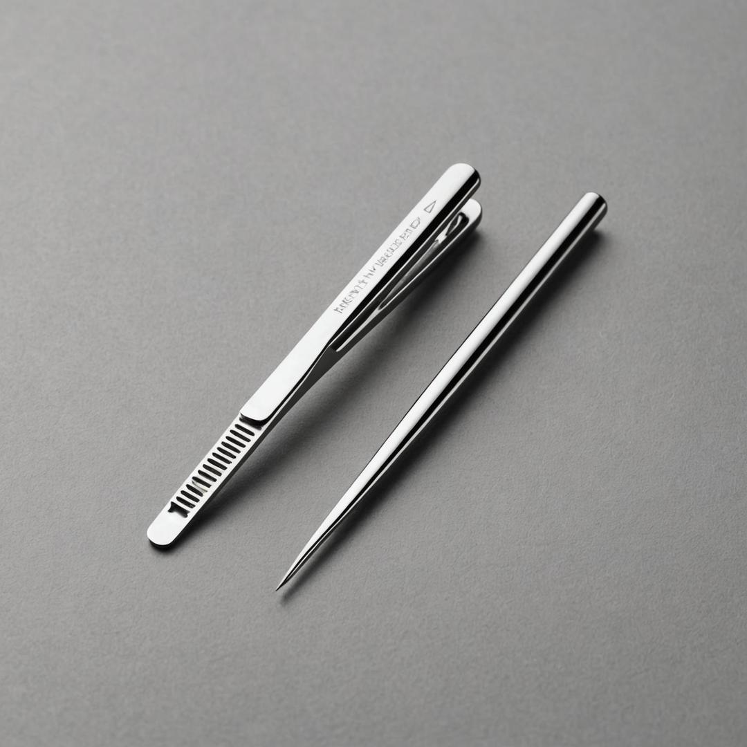 Beauty Tools Wholesale Supplier Guide for Lash Tweezers