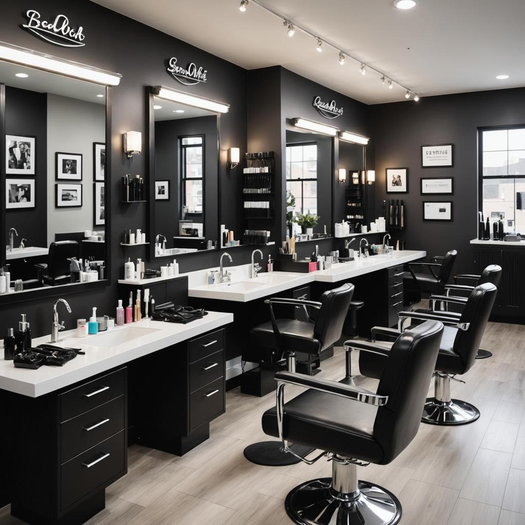 Herramientas de peluquería al por mayor: Guía para compradores de salones de belleza sobre calidad, manejo y abastecimiento a granel.