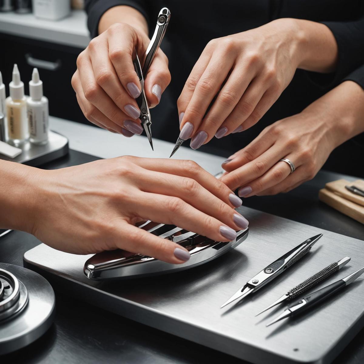 Cuticle Nippers for Salons: How to Choose and Maintain Professional Tools