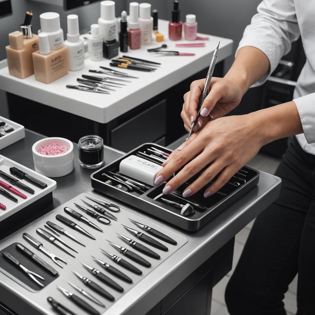 Cuticle Nippers for Salons: How to Choose Precision Tools for Professional Nail Care