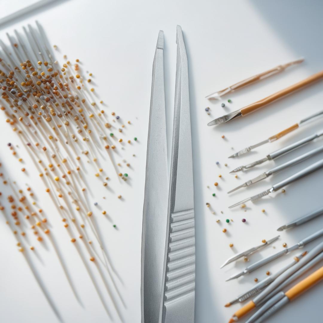 Choisir des exportateurs de pinces à épiler pour des outils de beauté personnalisés et en gros
