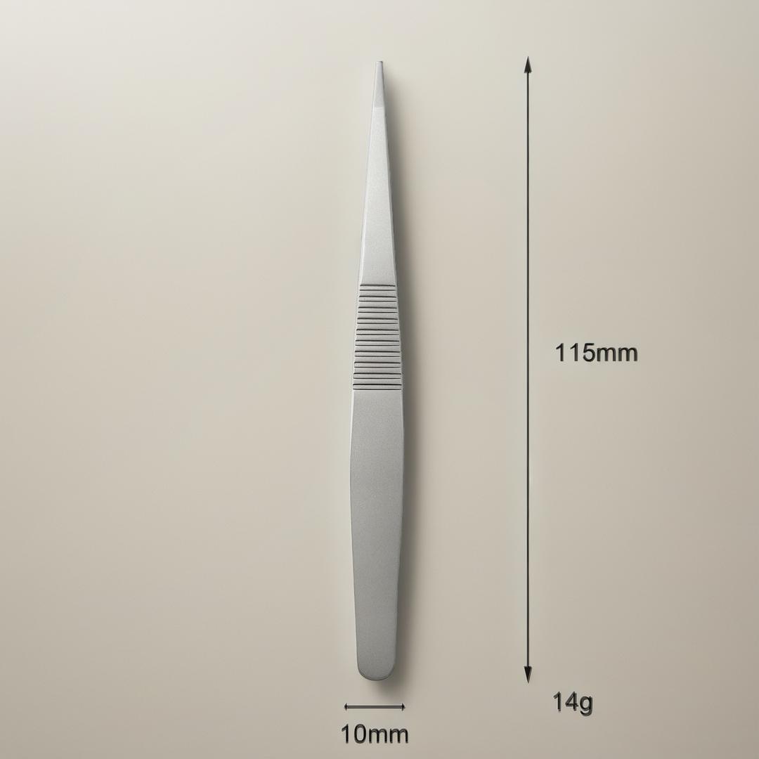 Comment choisir un fournisseur fiable de pinces à épiler pour outils de beauté de précision