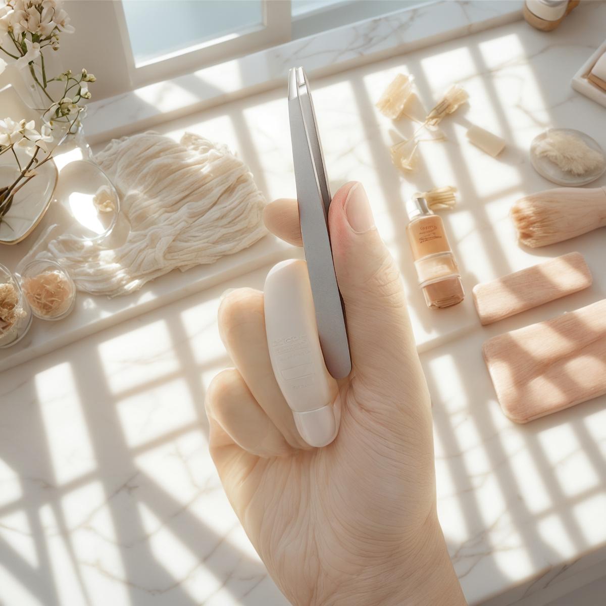 零售商的镊子:如何从 Olimor Beauty 采购精密工具