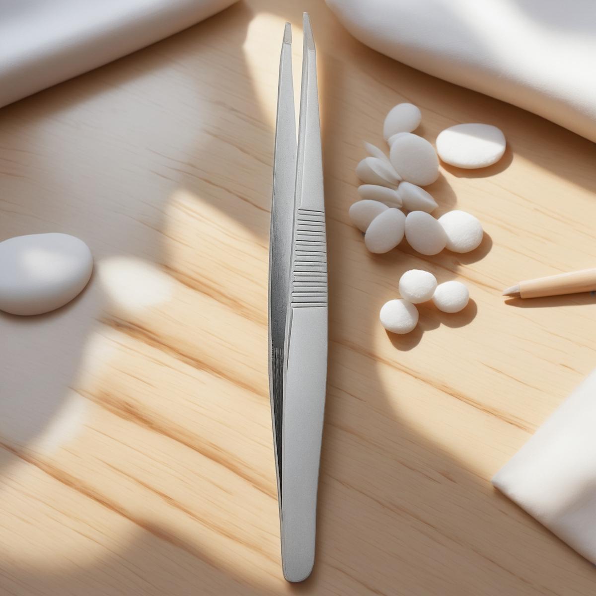 定制镊子商业应用:美容品牌实用采购指南