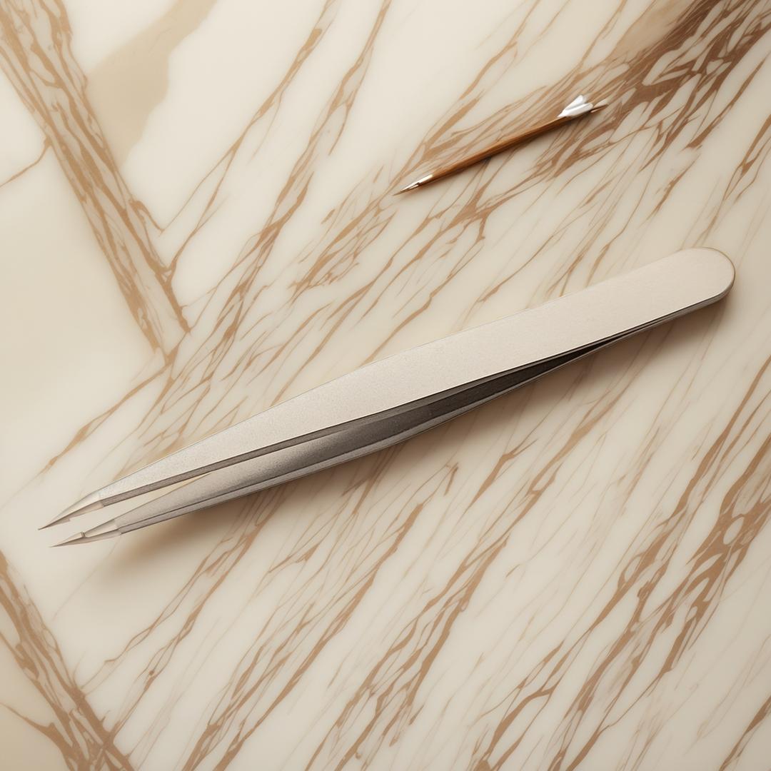 Comment se procurer des pinces à épiler de précision pour les gammes d'outils de beauté et de soins des sourcils