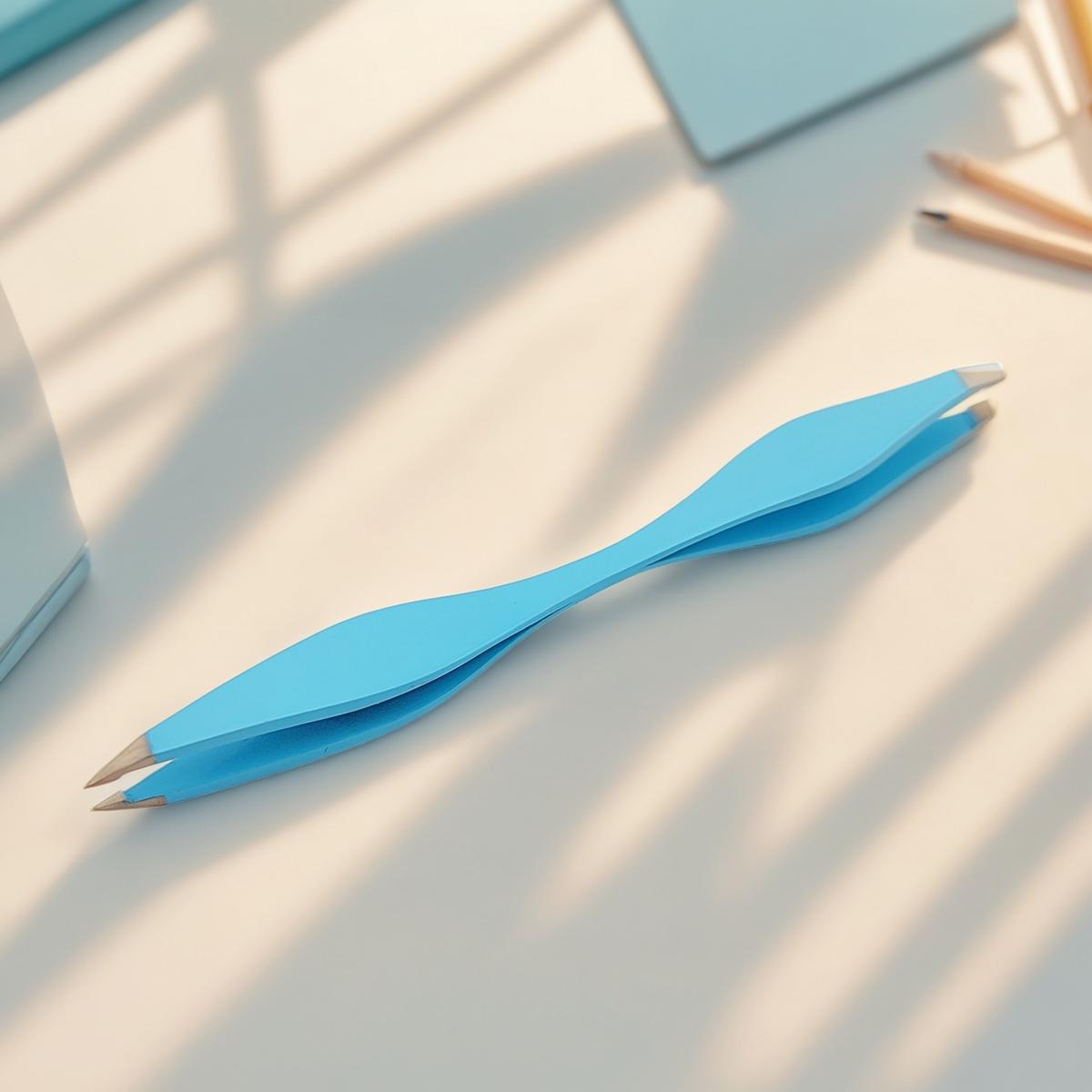 Fournisseur fiable de pinces à épiler pour les produits de beauté B2B