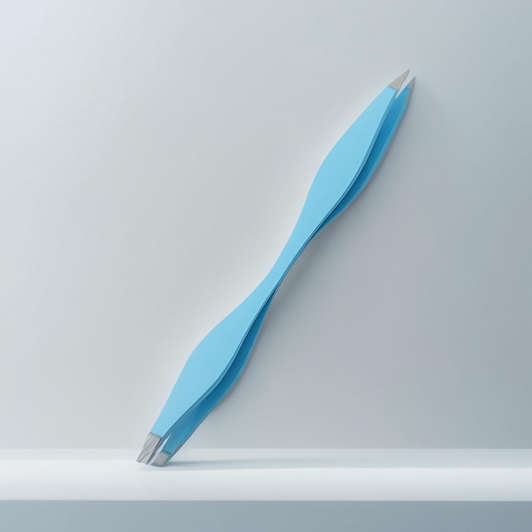Fournisseur fiable de pinces à épiler pour outils de précision pour les sourcils