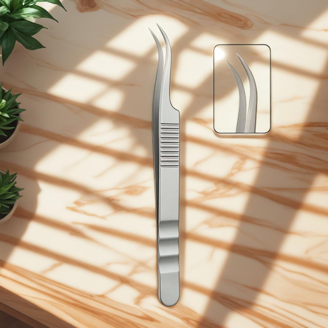 Buy Tweezers in Bulk: How to Source Reliable False Lash Tweezers