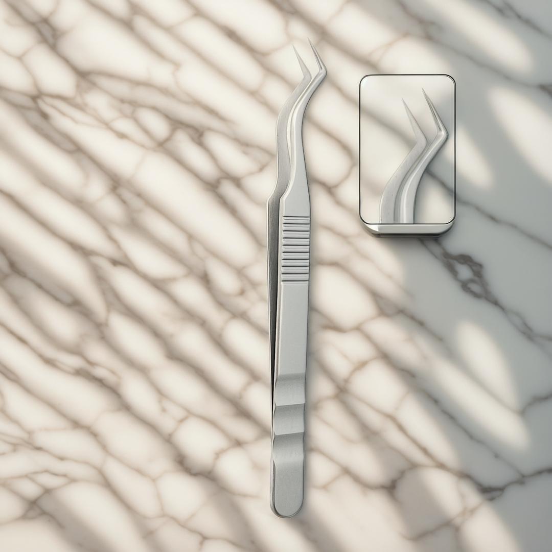 Comment choisir un grossiste de pinces à épiler pour outils de beauté de précision