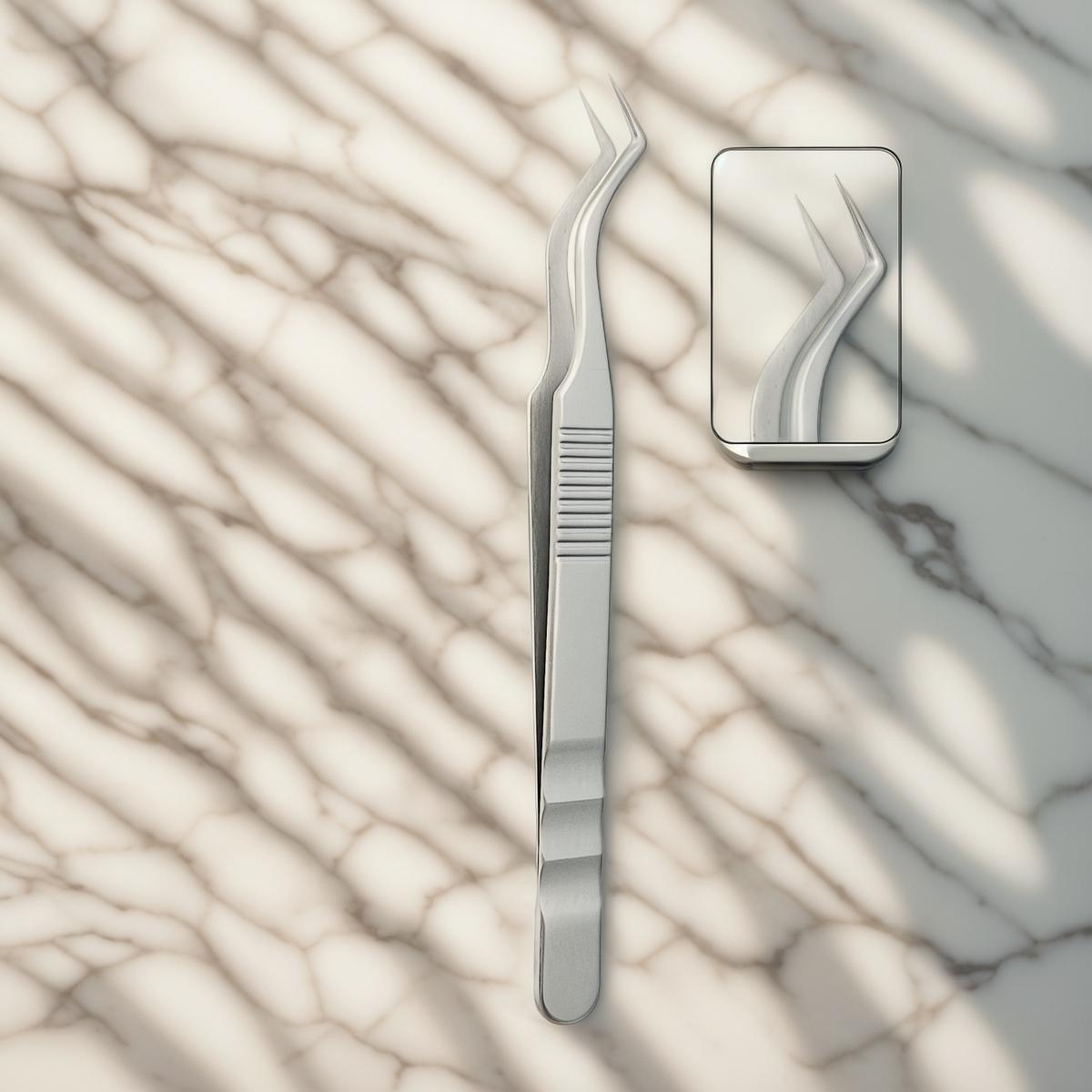 Comment choisir un grossiste de pinces à épiler pour outils de beauté de précision
