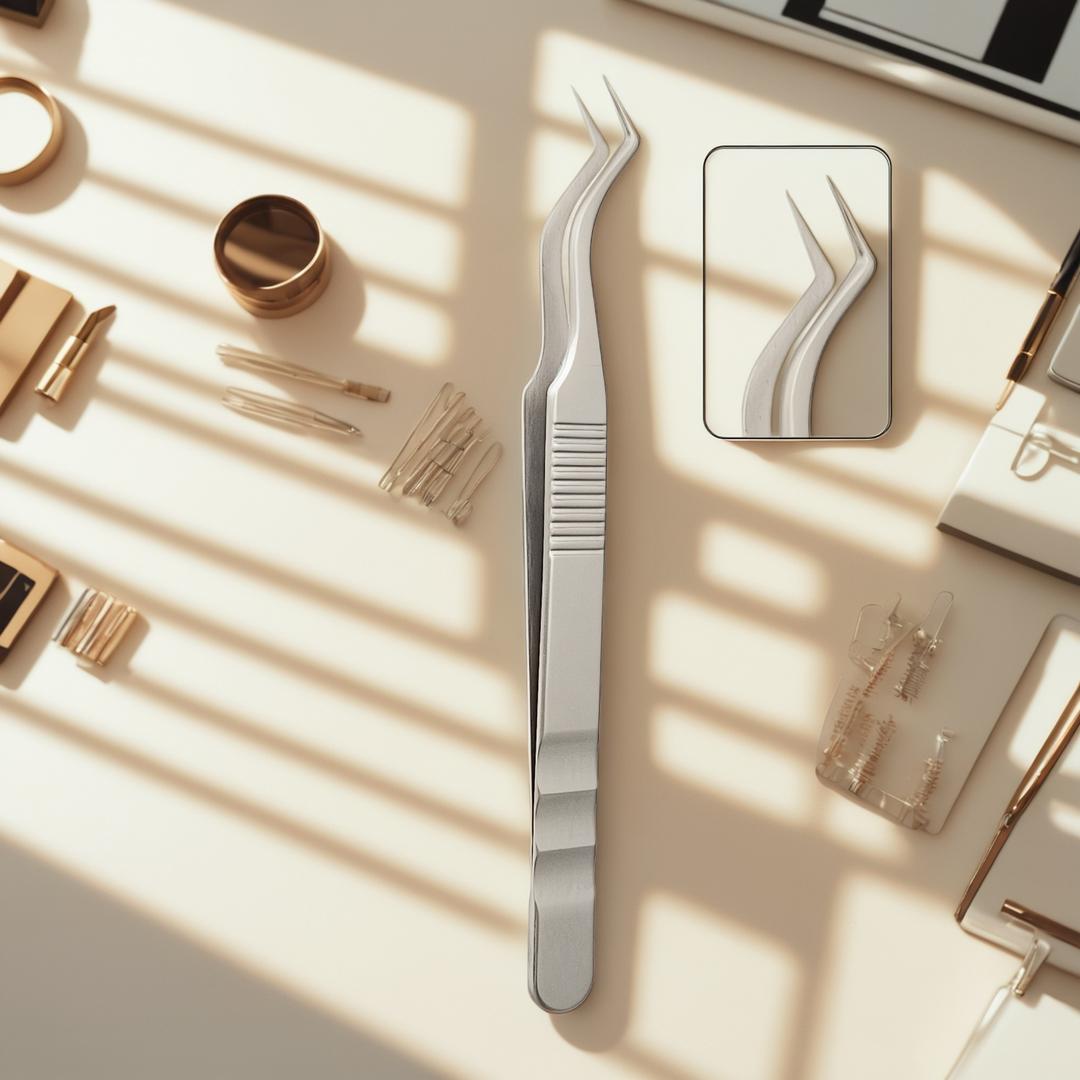 Choisir un grossiste fiable de pinces à épiler pour les acheteurs d'outils de beauté