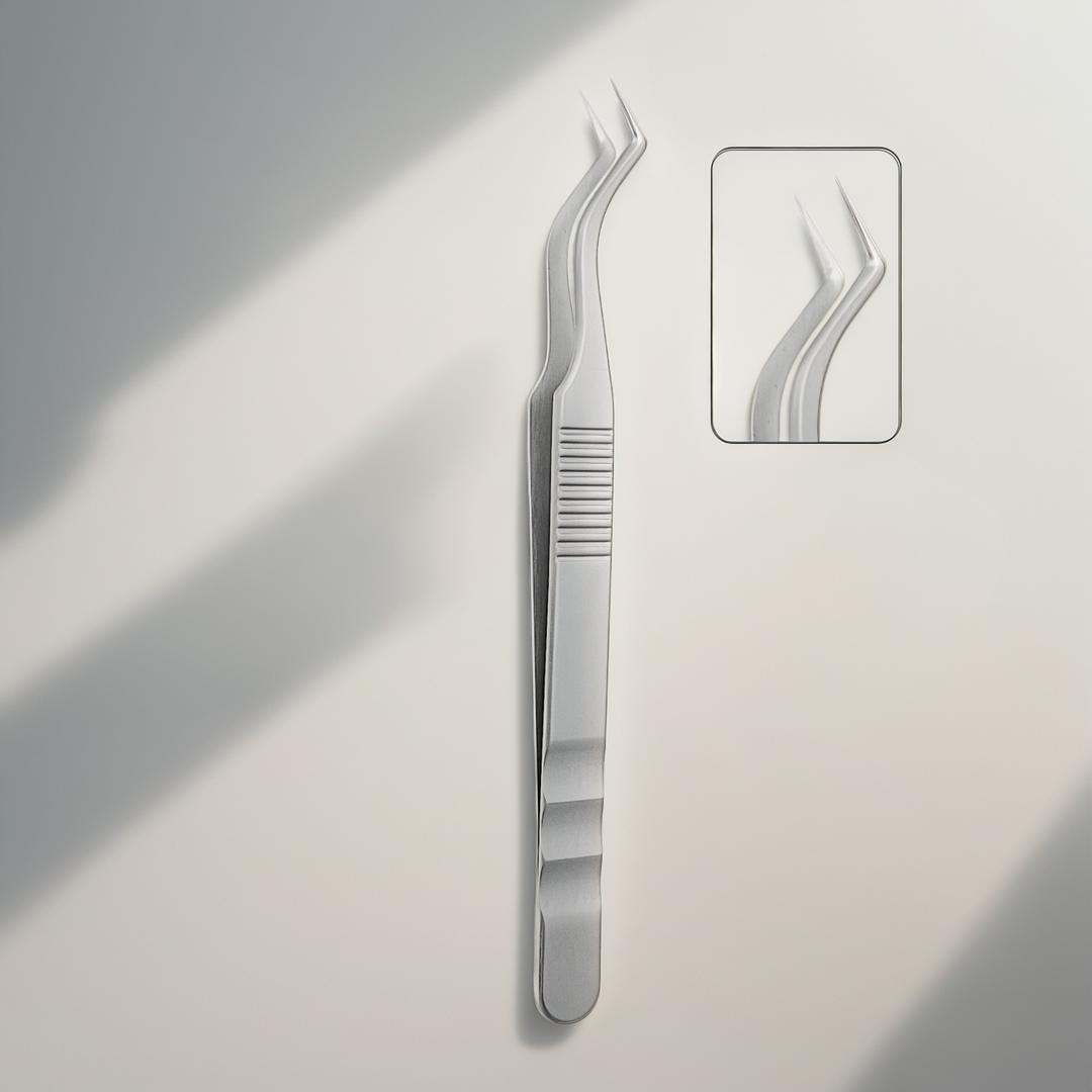 Comment choisir un grossiste de pinces à épiler pour outils de précision pour cils et sourcils