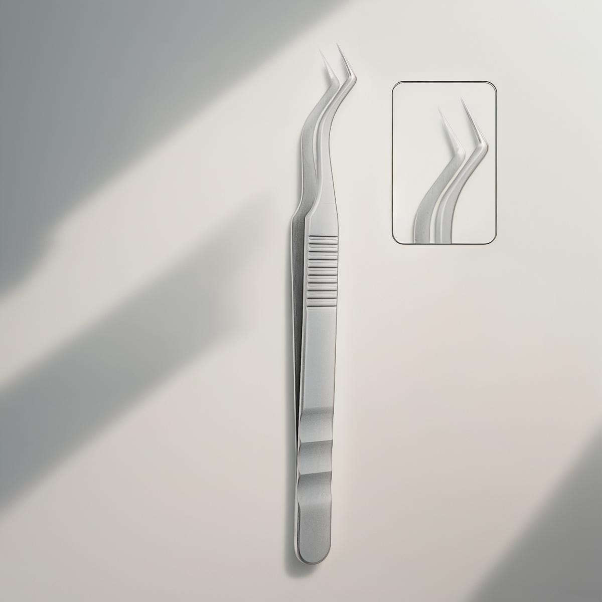 Comment choisir un grossiste de pinces à épiler pour outils de précision pour cils et sourcils