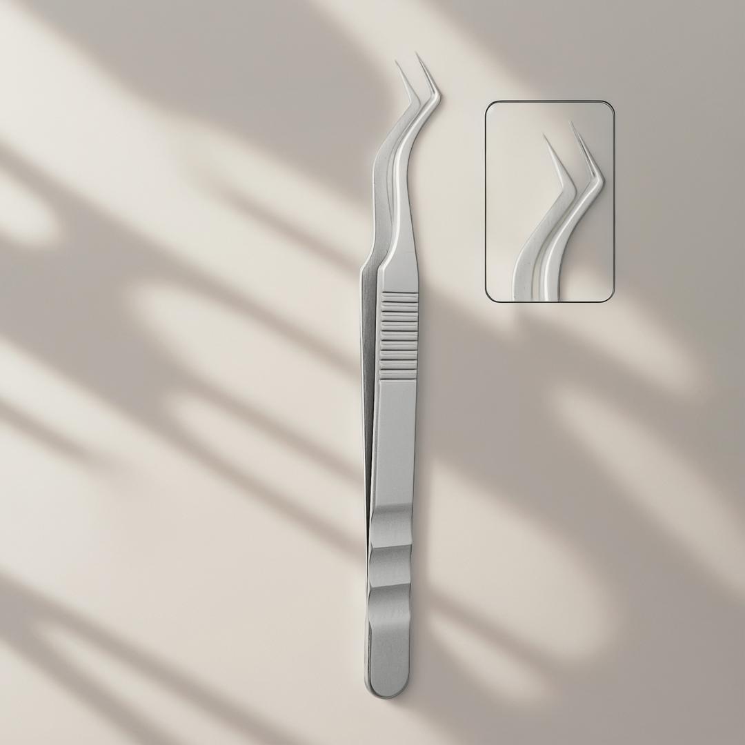 Guide des grossistes en pinces à épiler pour les acheteurs de faux cils et d'outils de beauté