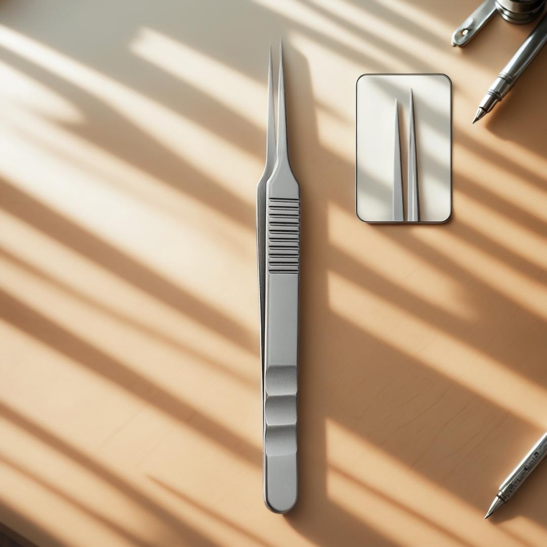 Low MOQ Tweezers for Beauty Brands: How to Source with Flexibility
