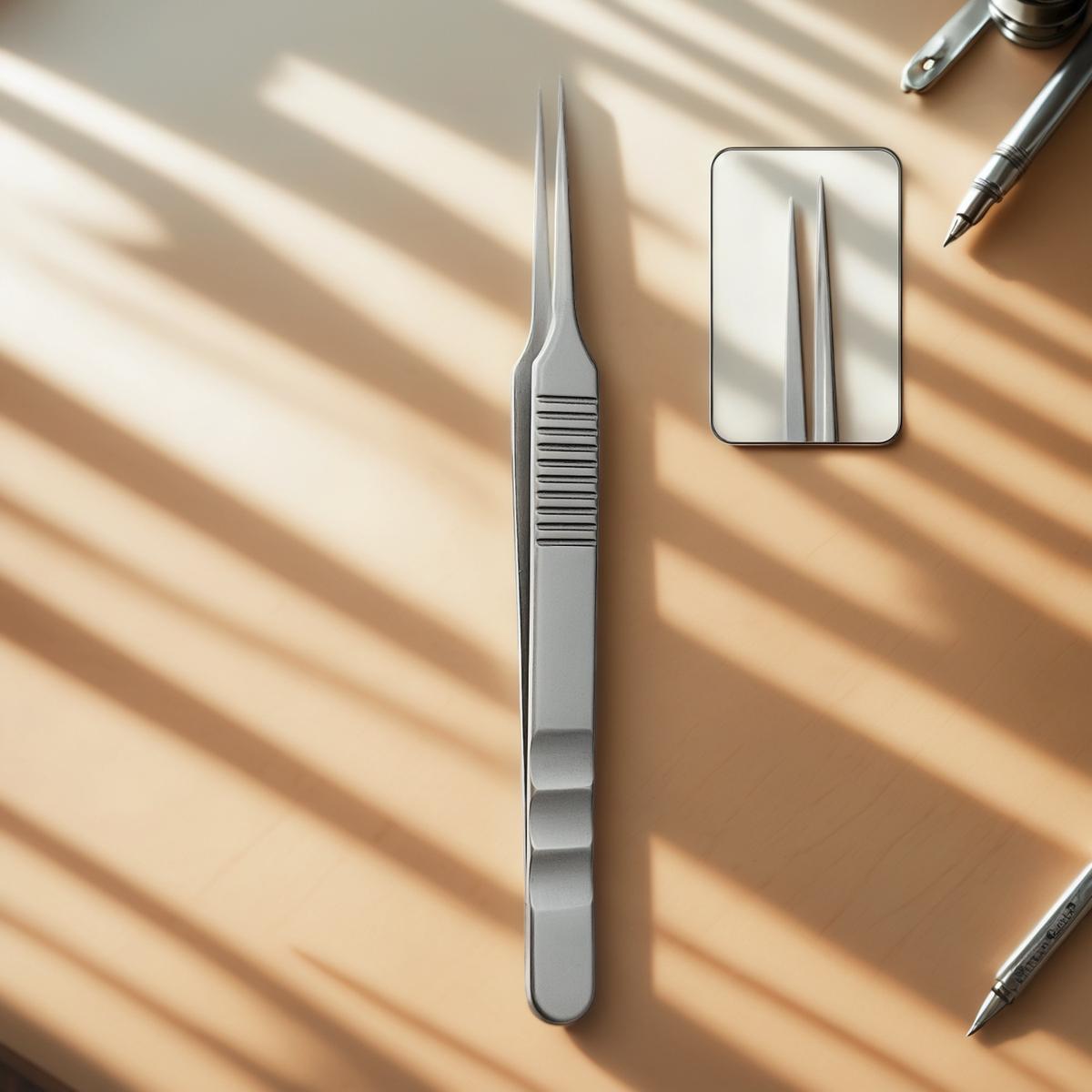 Low MOQ Tweezers for Beauty Brands: How to Source with Flexibility