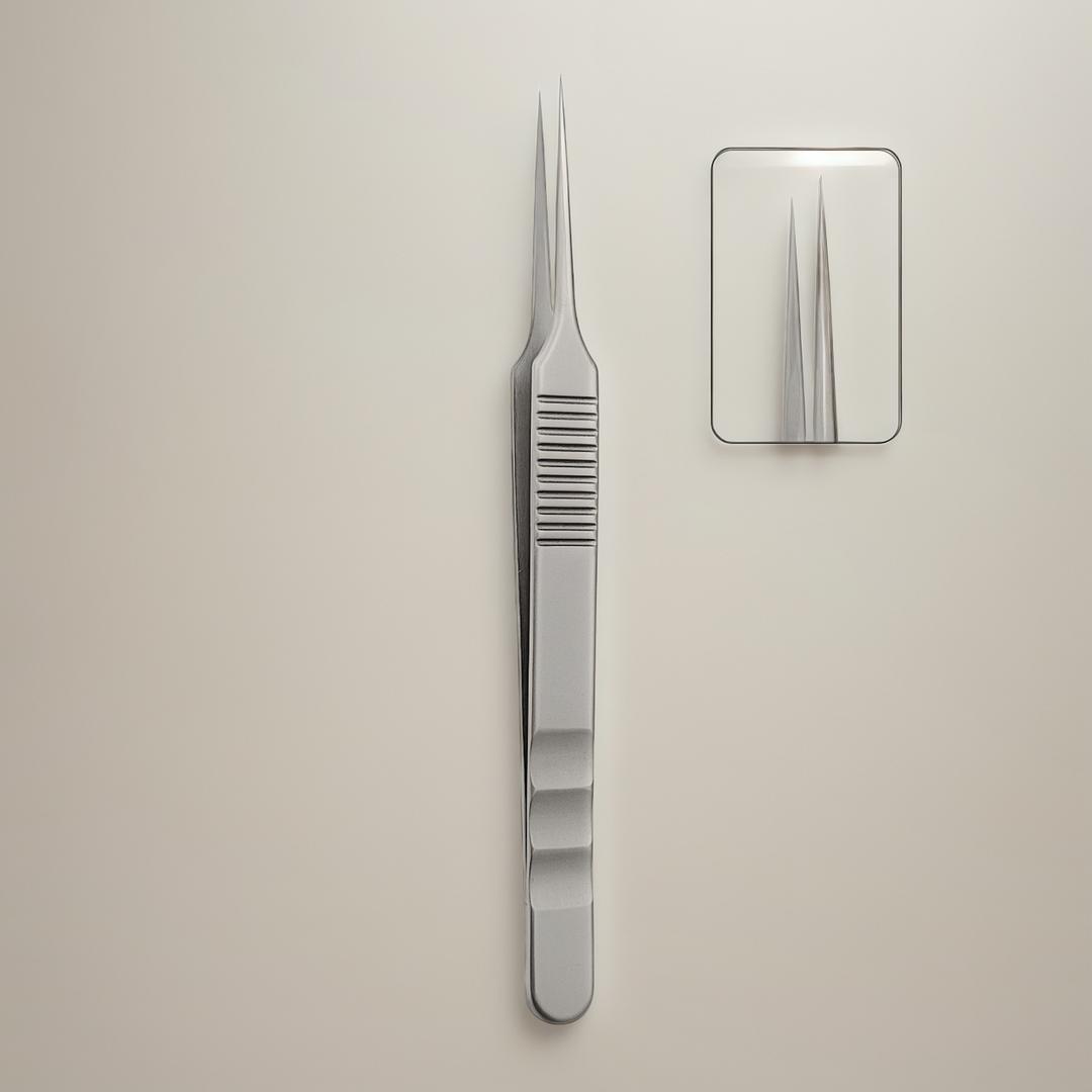 Low MOQ Tweezers for Lash and Beauty Brands