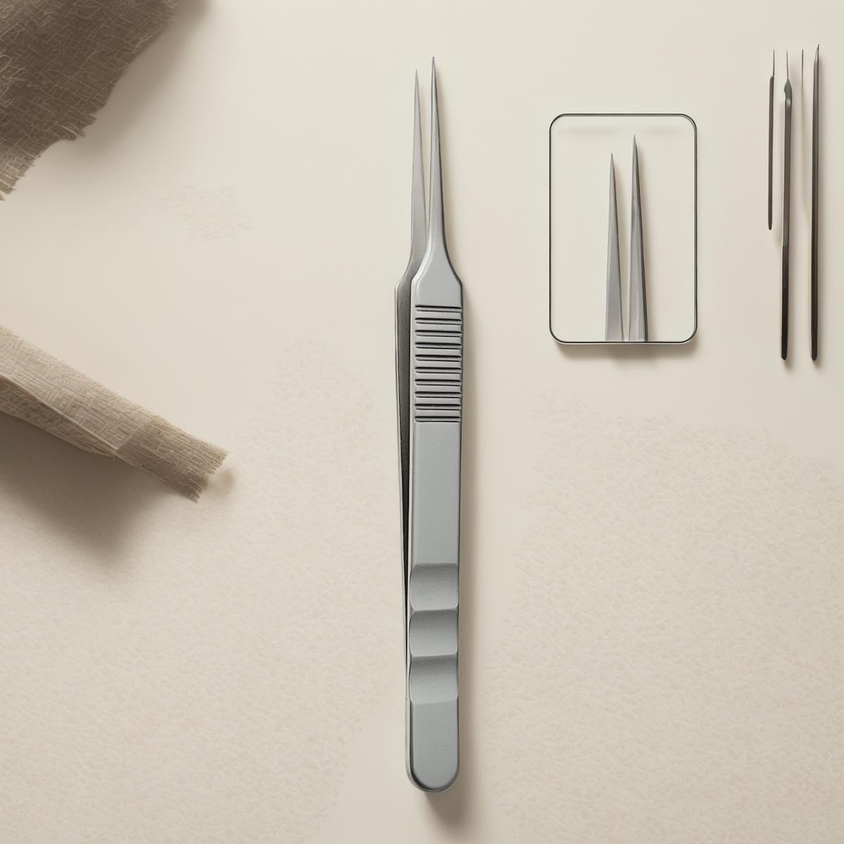 Low MOQ Tweezers for Beauty Brands: How to Source with Confidence
