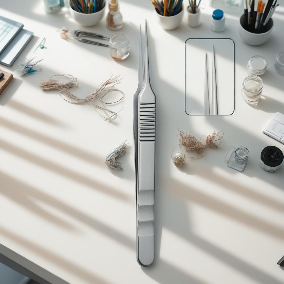 Low MOQ Tweezers Supplier Guide for Beauty Brands