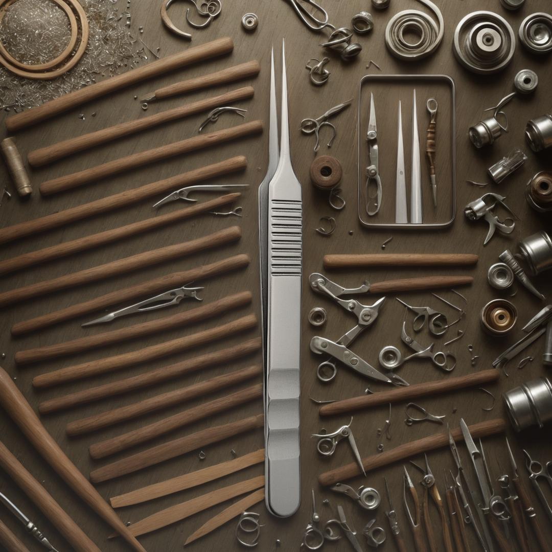 Reliable Tweezers China Manufacturer for Bulk Beauty Tool Sourcing