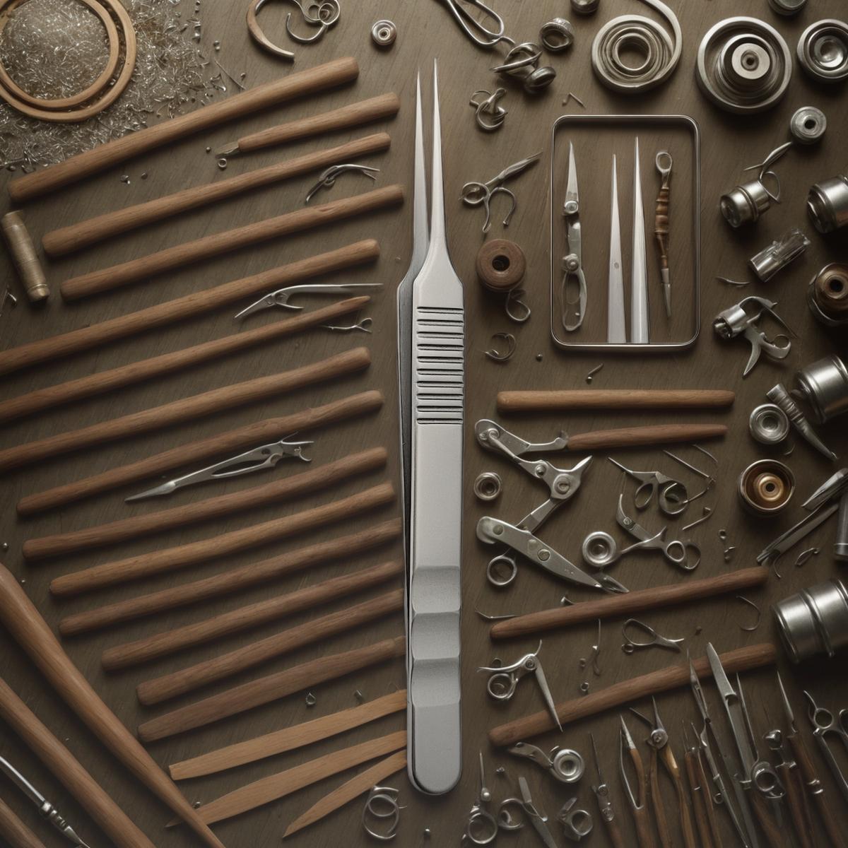 Reliable Tweezers China Manufacturer for Bulk Beauty Tool Sourcing