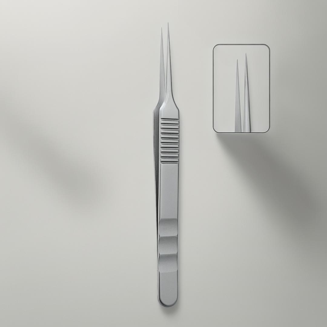 How to Choose a Tweezers Manufacturer in China for Bulk Beauty Tool Sourcing