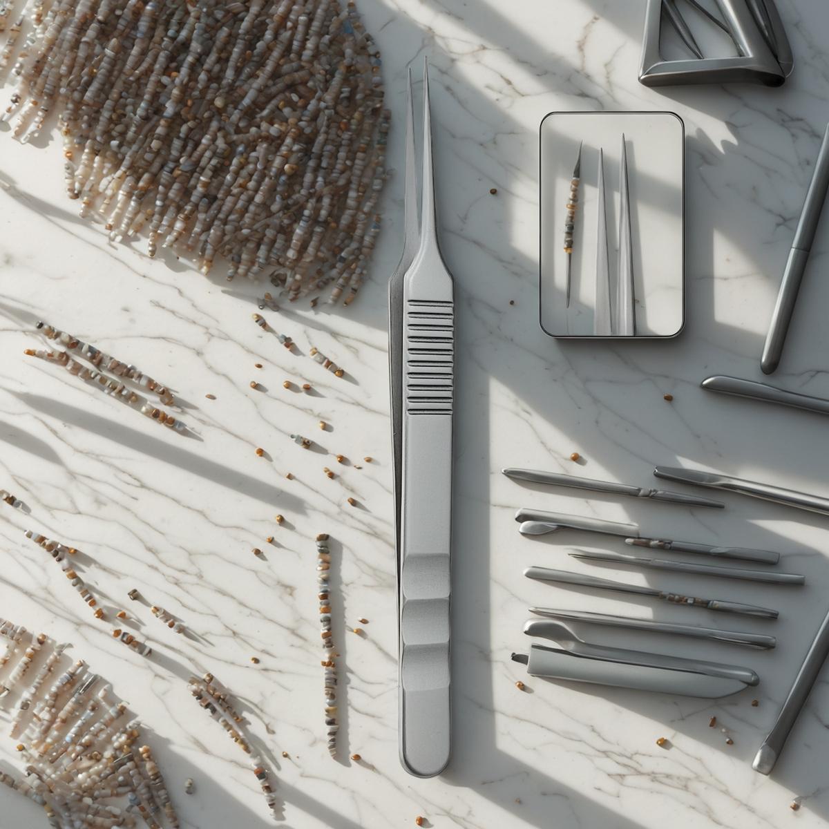 How to Choose a Tweezers China Manufacturer for Bulk Beauty Tool Sourcing