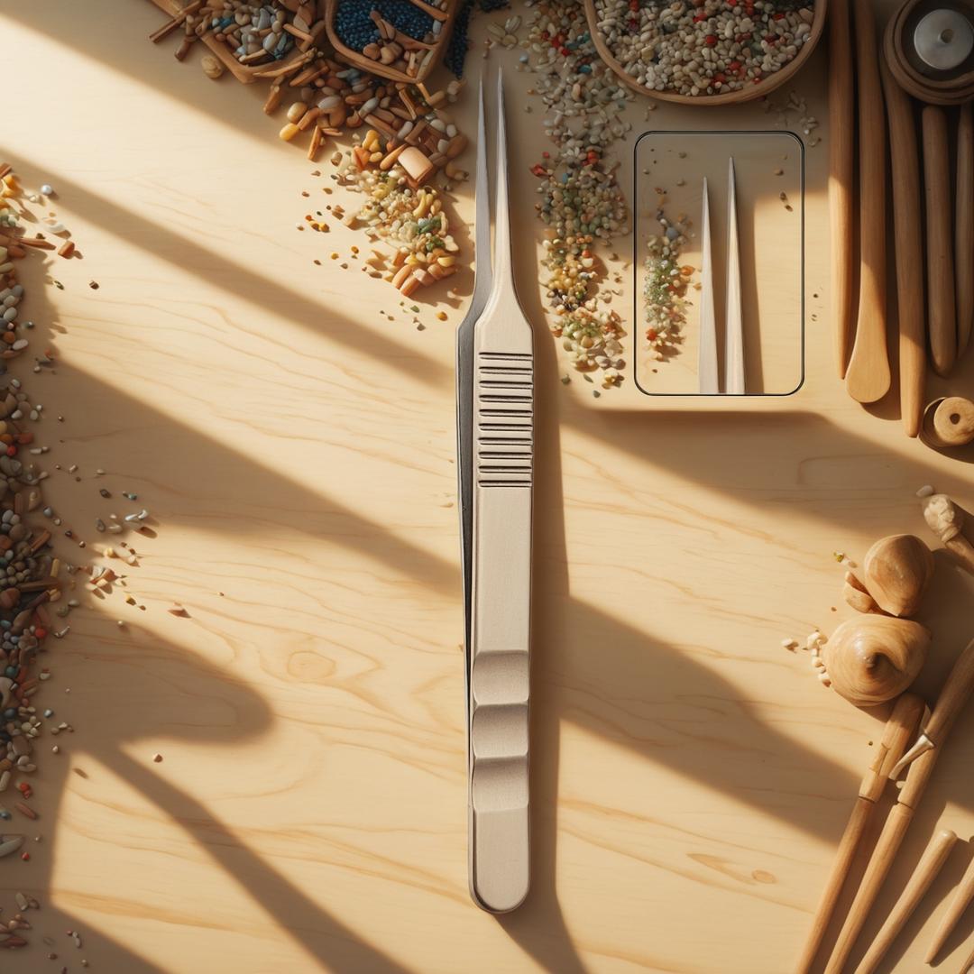 How to Source Fine Tip Tweezers from a China Manufacturer