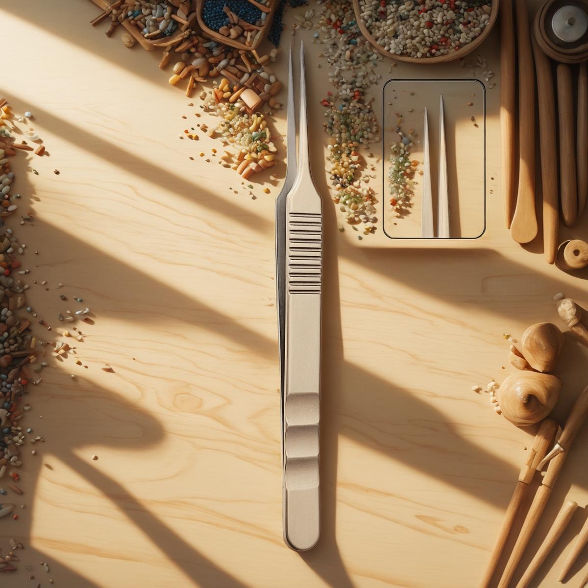 How to Source Fine Tip Tweezers from a China Manufacturer