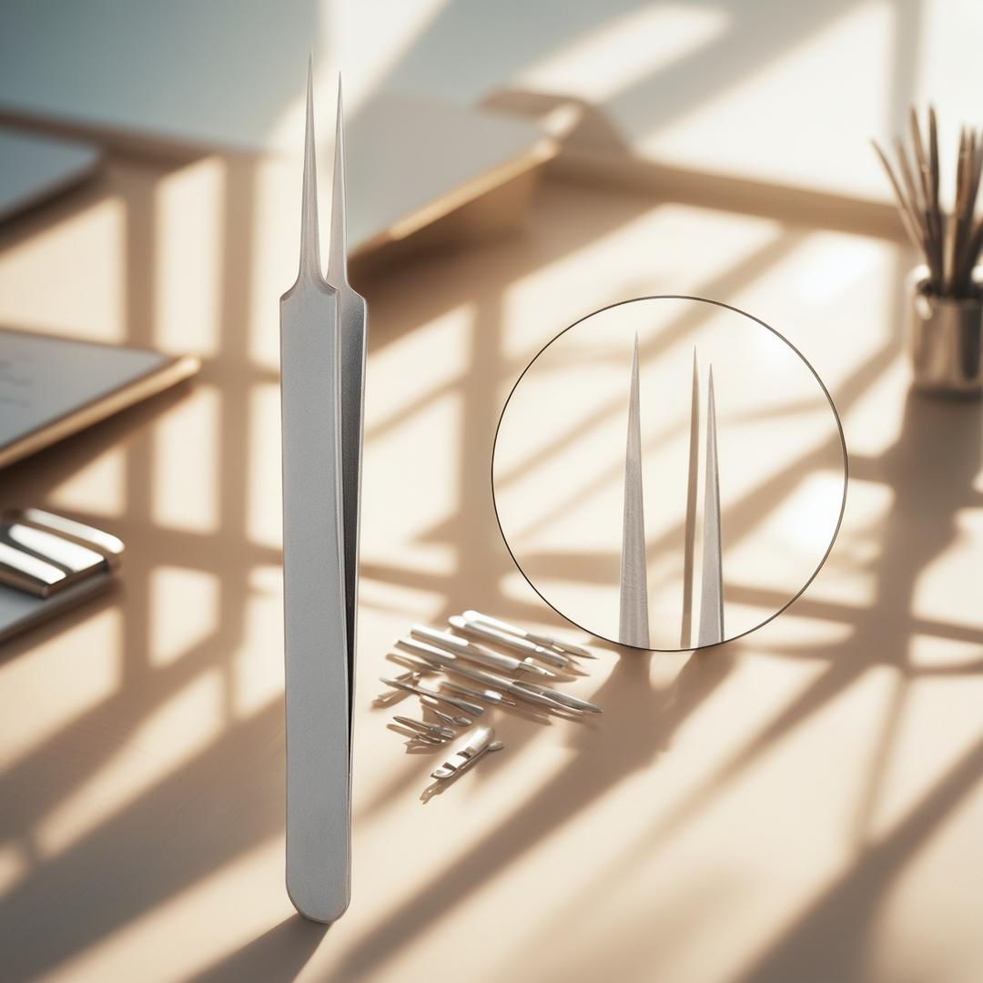 중국산 족집게 수입: 뷰티 바이어들이 정밀도, 품질 및 공급업체 적합성을 평가하는 방법