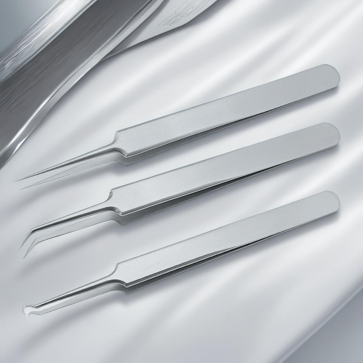 Export Quality Tweezers for Beauty Brands and Importers