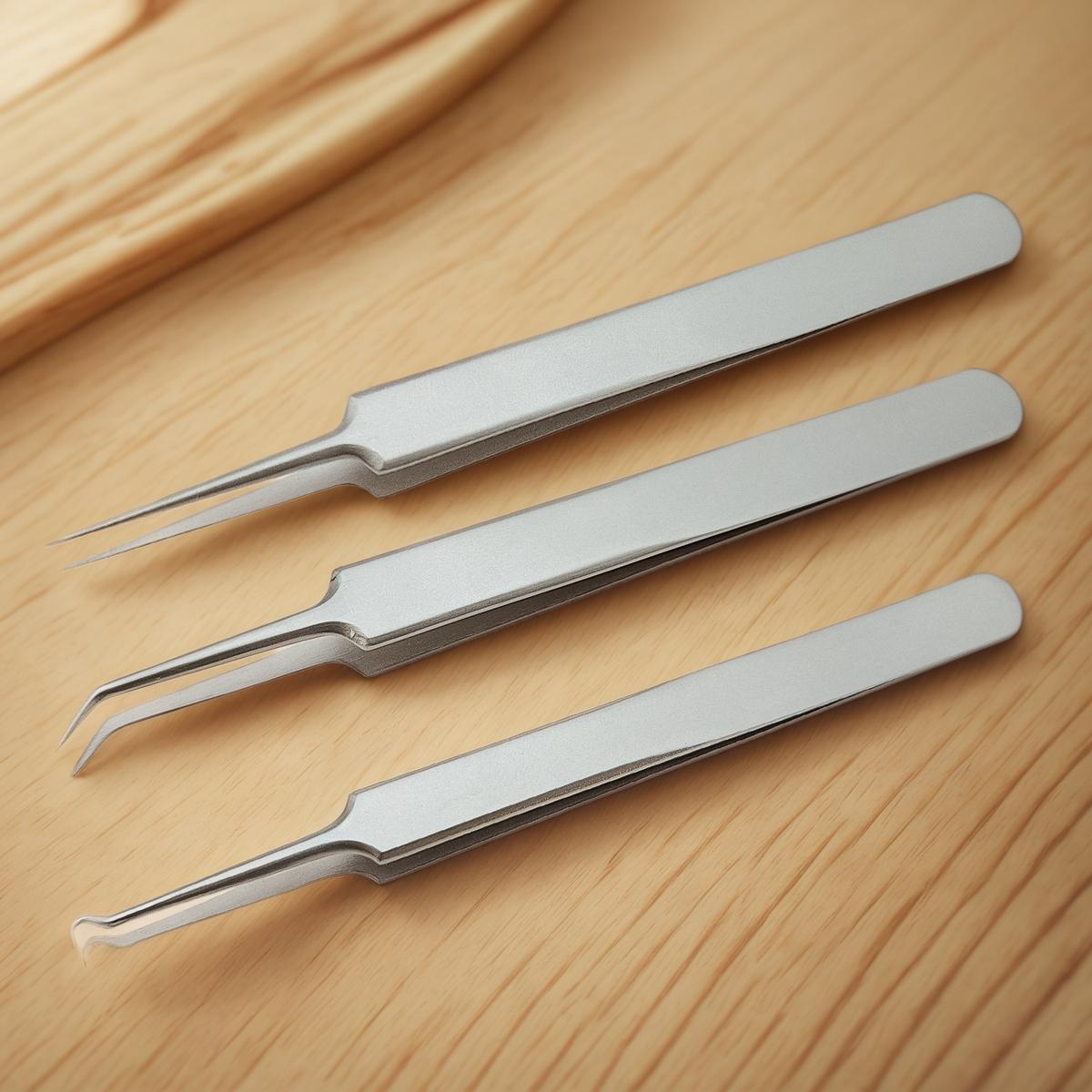 Export Quality Tweezers: How to Source Precision Tools Factory Direct