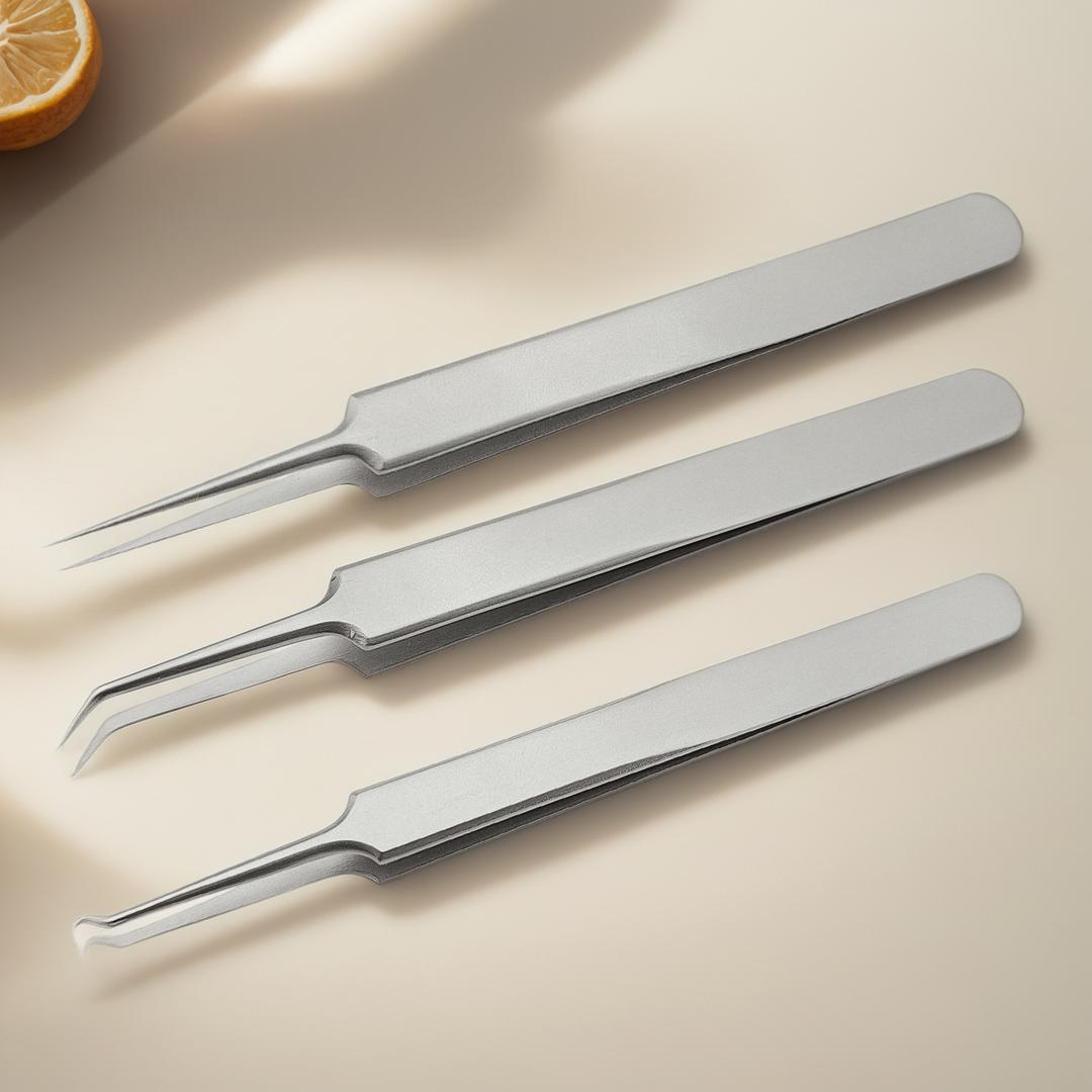 Export Quality Tweezers: How Beauty Brands Source Precision Tools