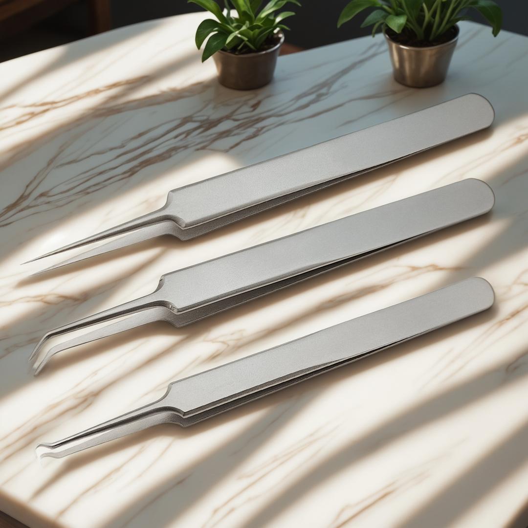 Export Quality Tweezers: How Beauty Brands Choose a Reliable Supplier