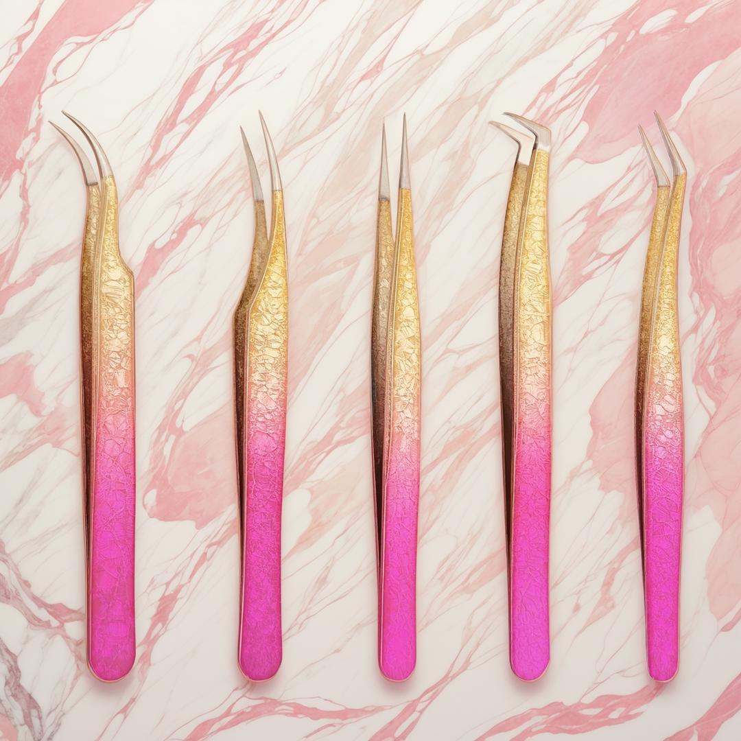 How to Choose a Tweezers Manufacturer for Wholesale Lash Tools