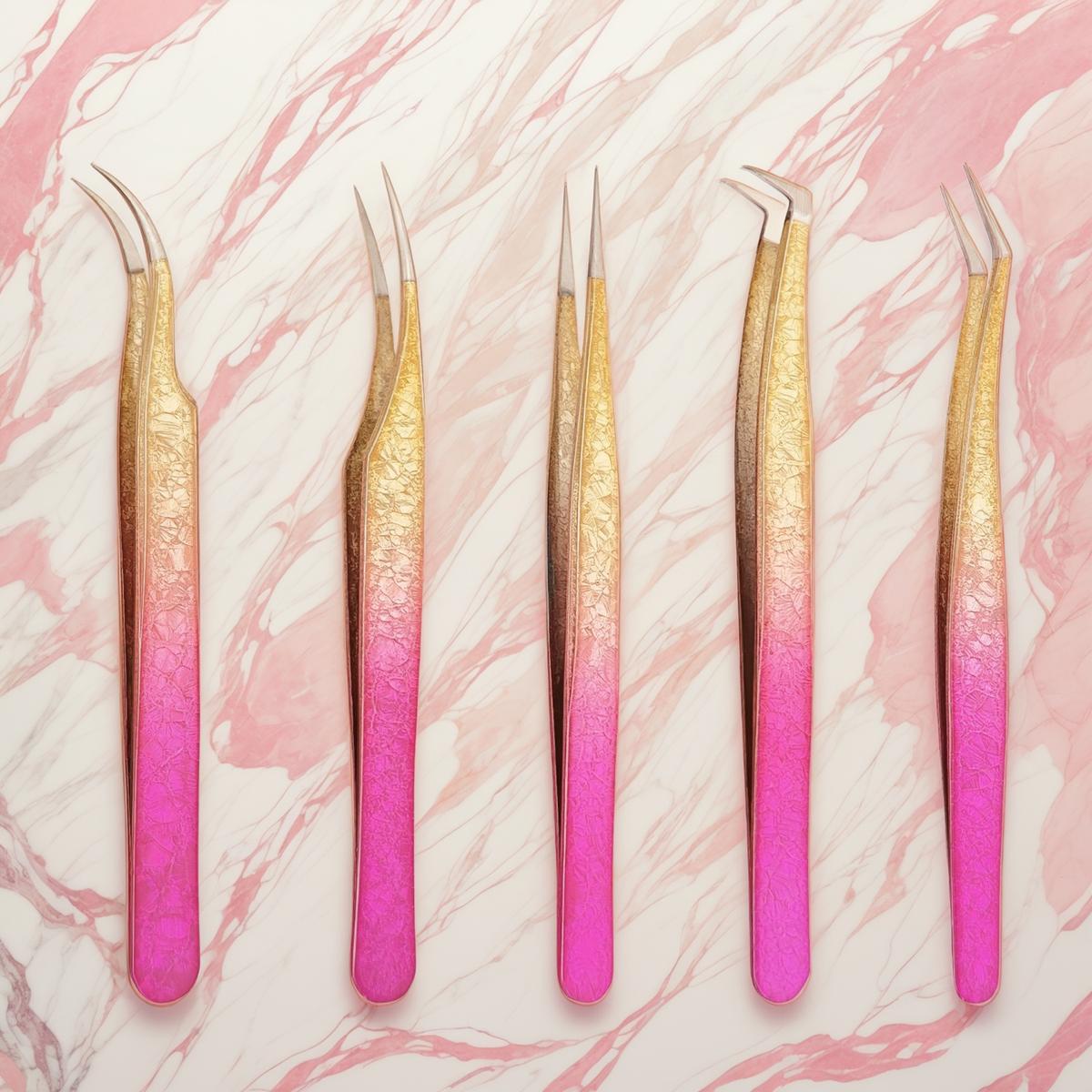 How to Choose a Tweezers Manufacturer for Wholesale Lash Tools
