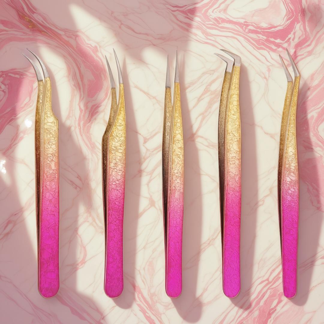 How to Choose a Tweezers Manufacturer for Lash Extension Tools