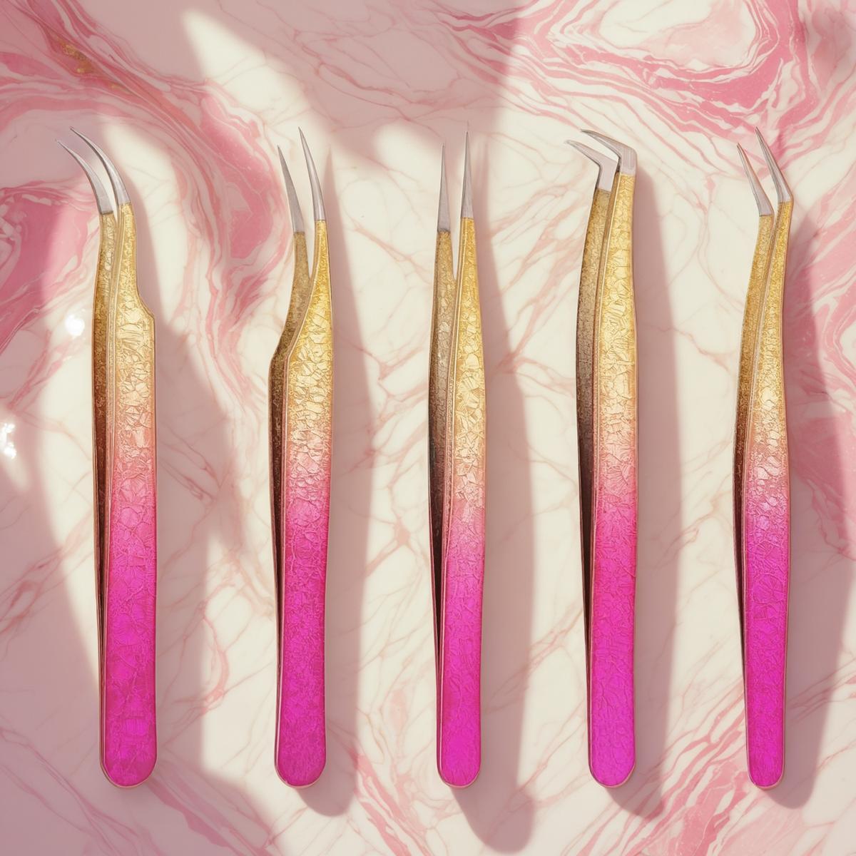 How to Choose a Tweezers Manufacturer for Lash Extension Tools