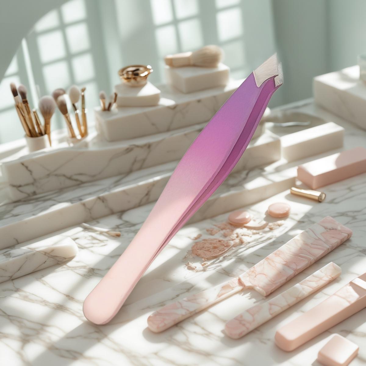 Pinces à épiler personnalisées pour les marques de beauté : personnalisation, choix des embouts et approvisionnement