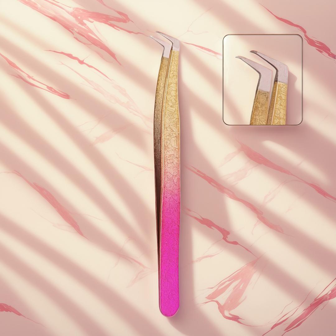 如何选择 Olimor Beauty 作为可靠的镊子供应商