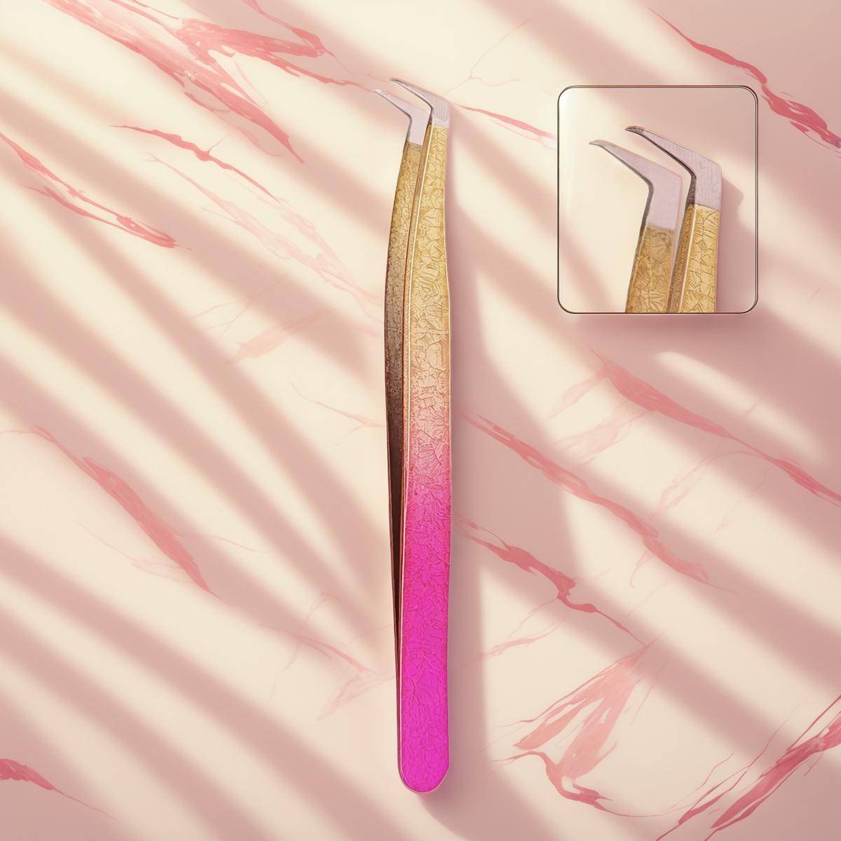 如何选择 Olimor Beauty 作为可靠的镊子供应商