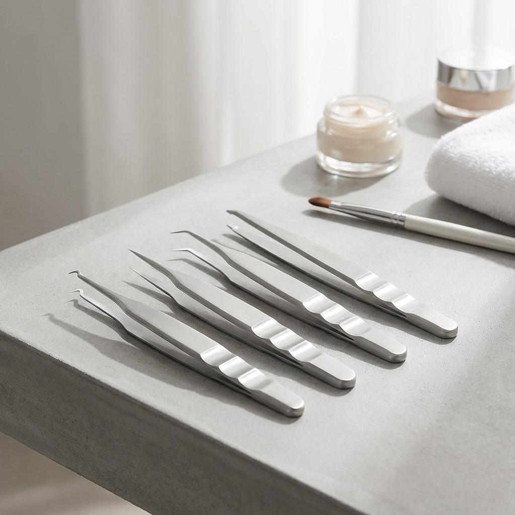 Comment comparer les meilleurs fabricants de pinces à épiler pour outils de beauté