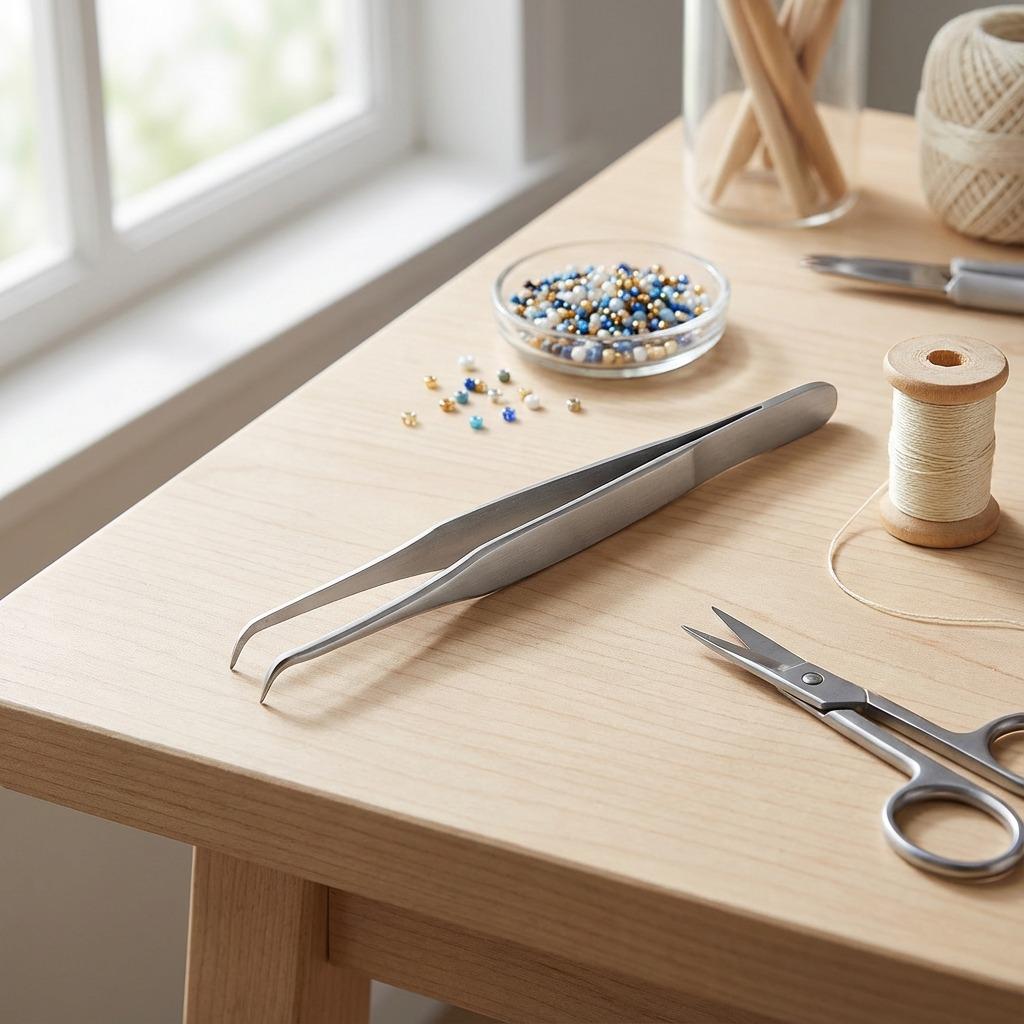 Comment évaluer les meilleurs fabricants de pinces à épiler pour les outils de beauté OEM et personnalisés