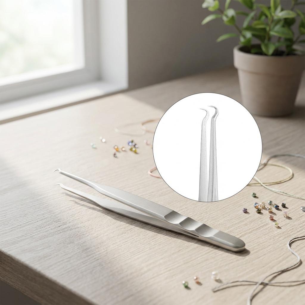 Comment évaluer les meilleurs fabricants de pinces à épiler pour outils de beauté de précision